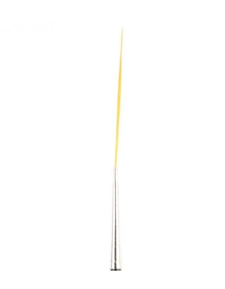 Pędzelek do zdobień EF Long Stripper Nylon  nr 3004