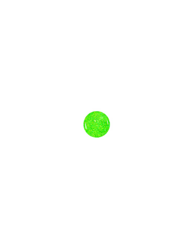 Żel kolorowy Christrio Basic One Designer Gel - 7ml - Lighting Lime