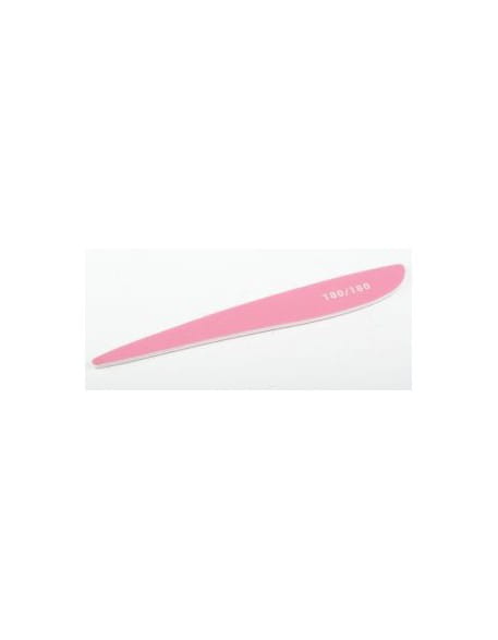 Pilnik Mylar Keel Pink  180/180 - różowy
