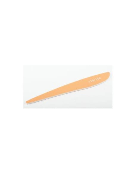 Pilnik Mylar Keel Peach 120/120 - pomarańczowy