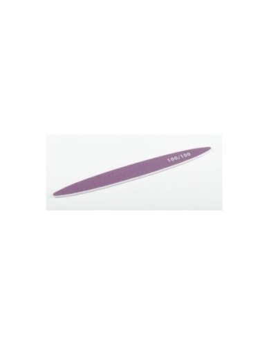 Pilnik Mylar Stylus Purple  100/100 - fioletowy