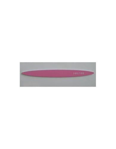 Pilnik Mylar Stylus Pink  180/180 - różowy