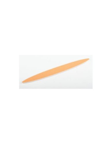 Pilnik Mylar Stylus Peach  120/120 - pomarańczowy