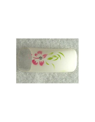 Tipsy kolorowe Codi Airbrush nr 024  20szt.