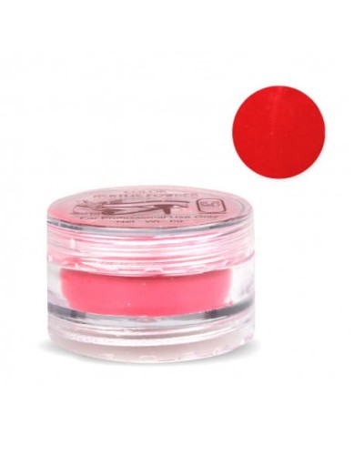 Puder kolorowy RaNails  6g - Red