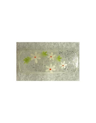 Tipsy kolorowe Codi Airbrush nr 007  20szt.