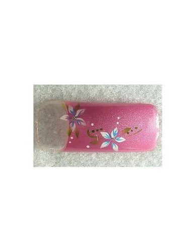 Tipsy kolorowe Codi Airbrush nr 021  20szt.