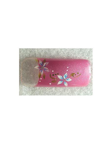 Tipsy kolorowe Codi Airbrush nr 021  20szt.