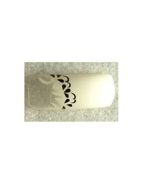 Tipsy kolorowe Codi Airbrush nr 023  20szt.