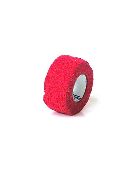 Bandaż ochronny - czerwony