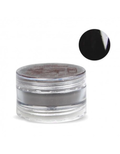 Puder kolorowy RaNails  6g - Black