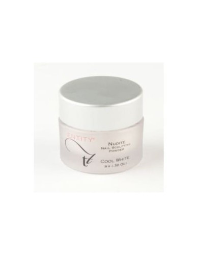 Puder Nudite Entity Cool White - 9g