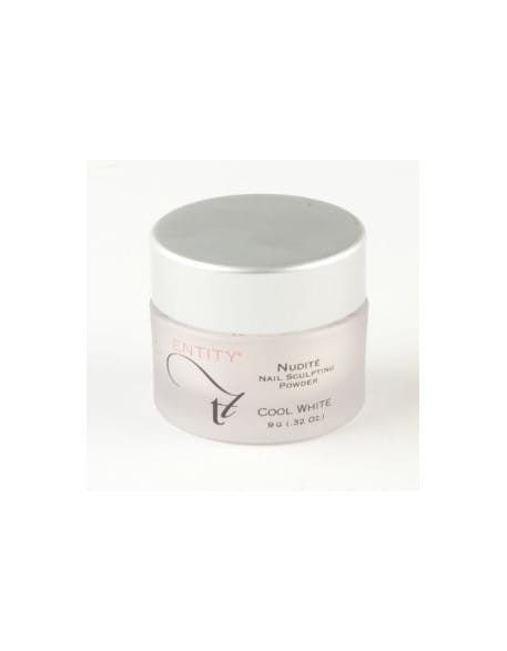 Puder Nudite Entity Cool White - 9g