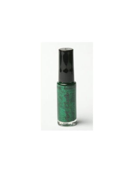 Lakier do zdobień Art Club 7ml - green glitter