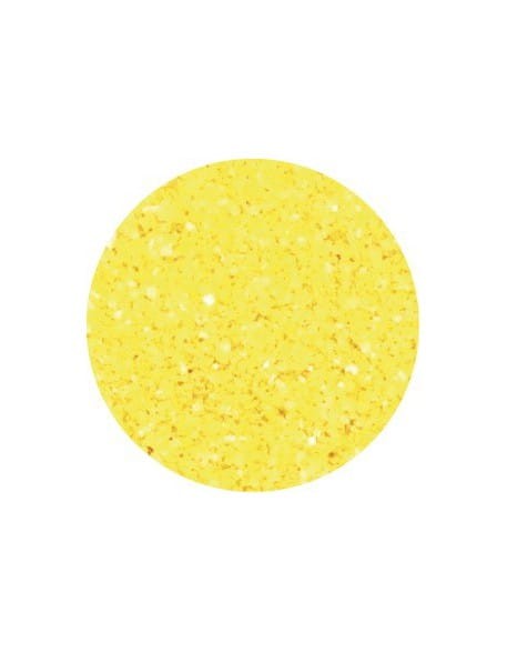 Ozdoba piasek - jasno pomarańczowy