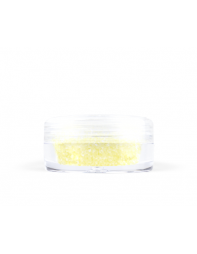 Ozdoba piasek - żółty