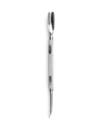 Kopytko metalowe  RAJ-074  srebrne
