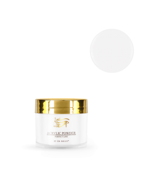 Puder RaNails Acrylic Powder 20g Perfect White