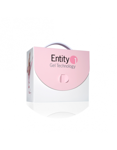 Zestaw żelowy Entity UV Gel Kit