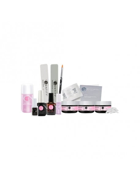 Zestaw żelowy Entity UV Gel Kit