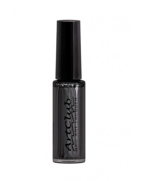 Lakier do zdobień Art Club 7ml - black