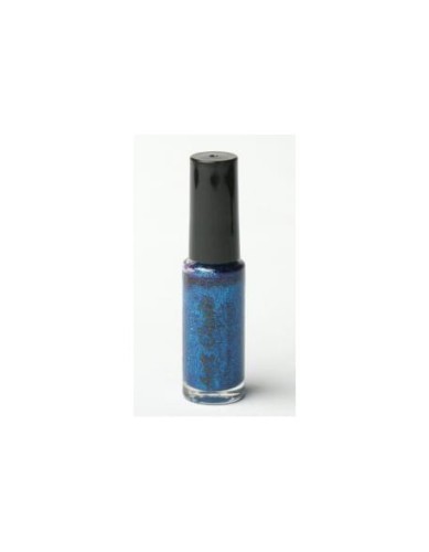 Lakier do zdobień Art Club 7ml - blue glitter