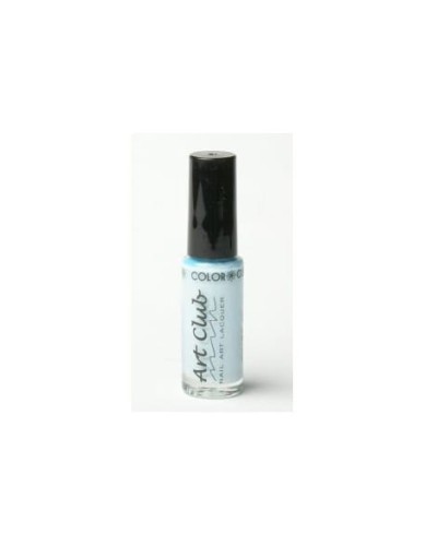 Lakier do zdobień Art Club 7ml - pastel blue