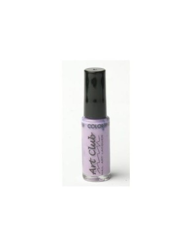 Lakier do zdobień Art Club 7ml - lavender