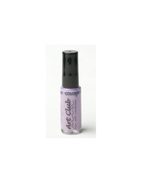 Lakier do zdobień Art Club 7ml - lavender