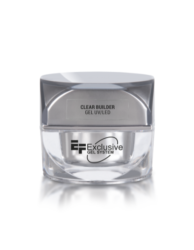 Żel EFexclusive Builder Clear 15g