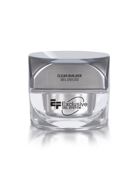 Żel EFexclusive Builder Clear 15g