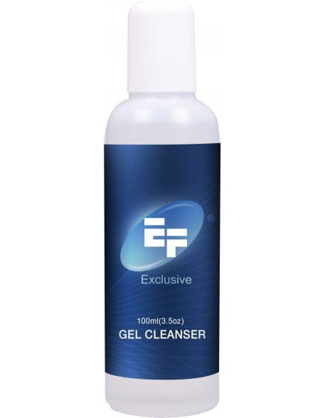 Płyn do przemywania masy żelowej EFexclusive Gel Cleanser 100 ml