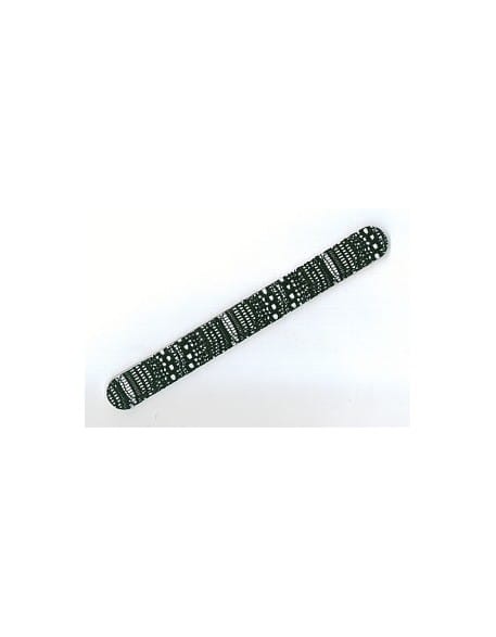 Pilnik Blue Cross Fantasy Nail File Lovely in Lace - Noughty Lace