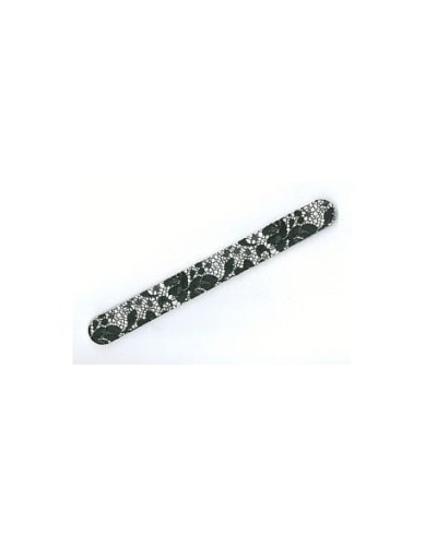 Pilnik Blue Cross Fantasy Nail File Lovely in Lace - Pretty and Proper in Lace