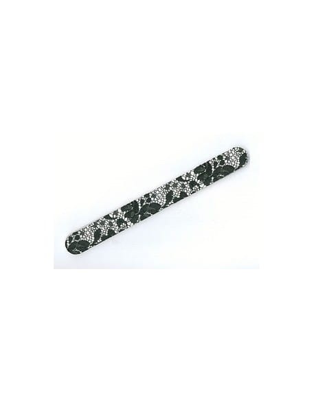 Pilnik Blue Cross Fantasy Nail File Lovely in Lace - Pretty and Proper in Lace
