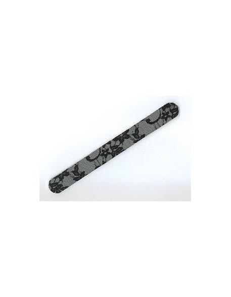 Pilnik Blue Cross Fantasy Nail File Lovely in Lace - Flowers in Lace