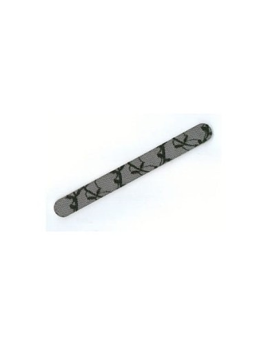 Pilnik Blue Cross Fantasy Nail File Lovely in Lace - Strictly Flaboyant
