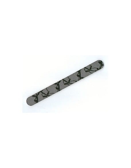 Pilnik Blue Cross Fantasy Nail File Lovely in Lace - Strictly Flaboyant