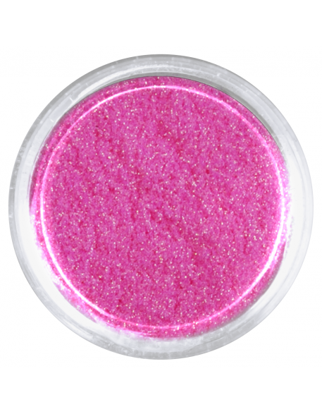 Brokat drobny nr 004 - różowy