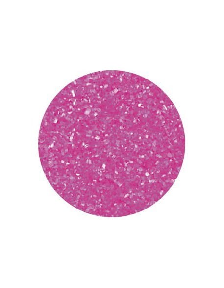 Ozdoba piasek - ciemno różowy