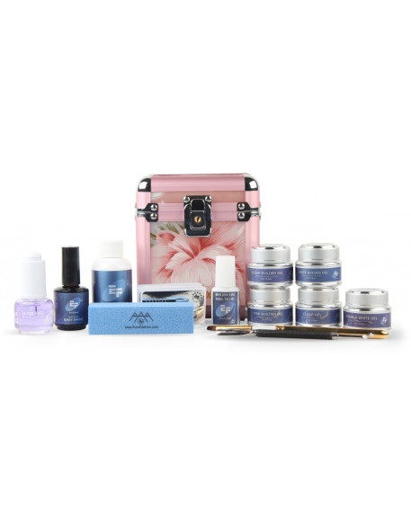 Zestaw żelowy EFExclusive Professional UV Gel