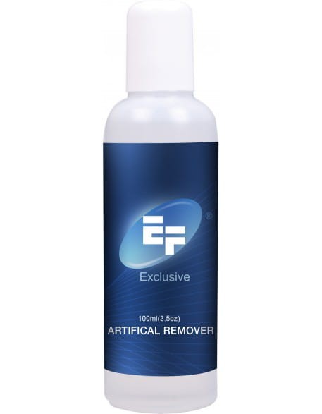 Usuwacz sztucznych paznokci EFExclusive Artificial Remover 100ml