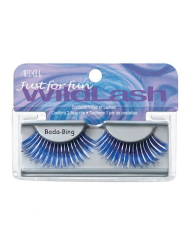 Sztuczne rzęsy Ardell Wild Lash Bada Bing - para (nowe opakowanie)