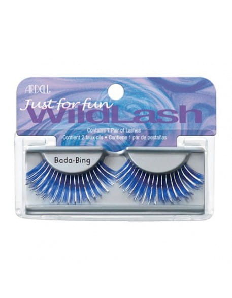 Sztuczne rzęsy Ardell Wild Lash Bada Bing - para (nowe opakowanie)