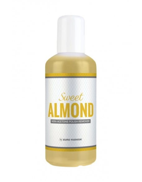 Zmywacz Euro Fashion Sweet Almond 100ml