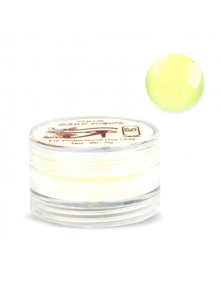 Puder kolorowy RaNails 6g - Tutenchamon