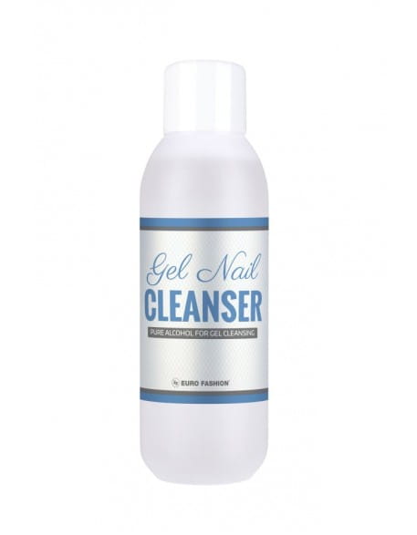Euro Fashion Gel Nail Cleanser 500 ml – cleaner do paznokci