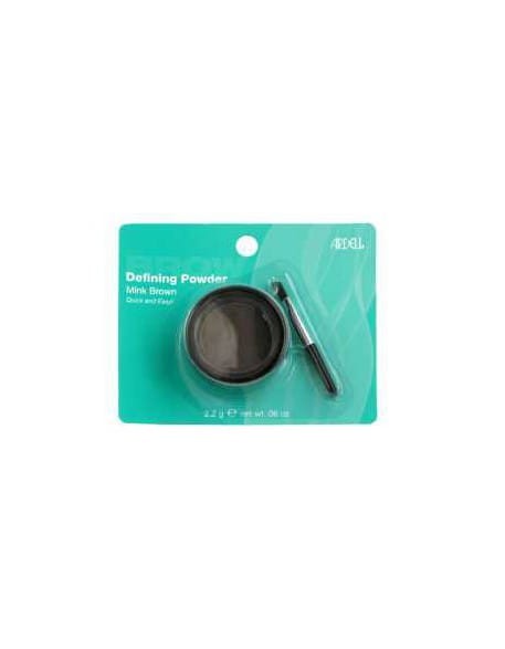 Puder do brwi Ardell Defining Powder Mink Brown 2.2g