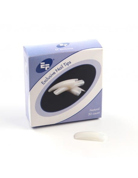 Tipsy naturalne ozdobne EFexclusive 50 ct nr 8