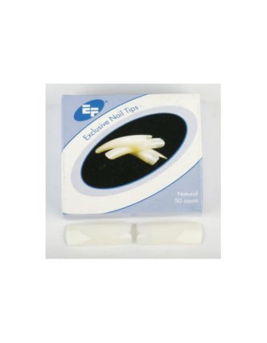 Tipsy naturalne ozdobne EFexclusive 50 ct nr 10
